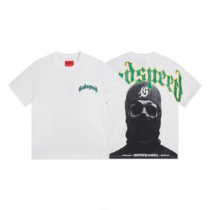 GODSPEED BALACLAVA WHITE T-SHIRT