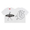 GODSPEED SURFER WHITE T-SHIRT
