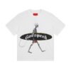 GODSPEED SURFER WHITE T-SHIRT