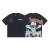GODSPEED WASH BLACK WATER  T-SHIRT