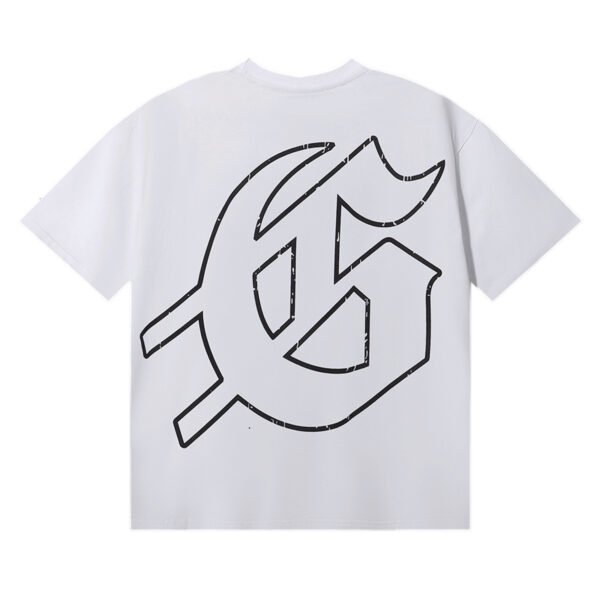 GODSPEED SURFER WHITE T-SHIRT