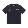 GODSPEED WASH BLACK WATER  T-SHIRT