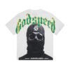 GODSPEED BALACLAVA WHITE T-SHIRT