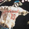 GODSPEED BASEBALL WASHED BLACK T-SHIRT