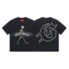 GODSPEED SURFER BLACK T-SHIRT