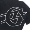 GODSPEED SURFER BLACK T-SHIRT