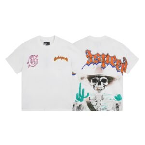 GODSPEED WASH WHITE WATER T-SHIRT