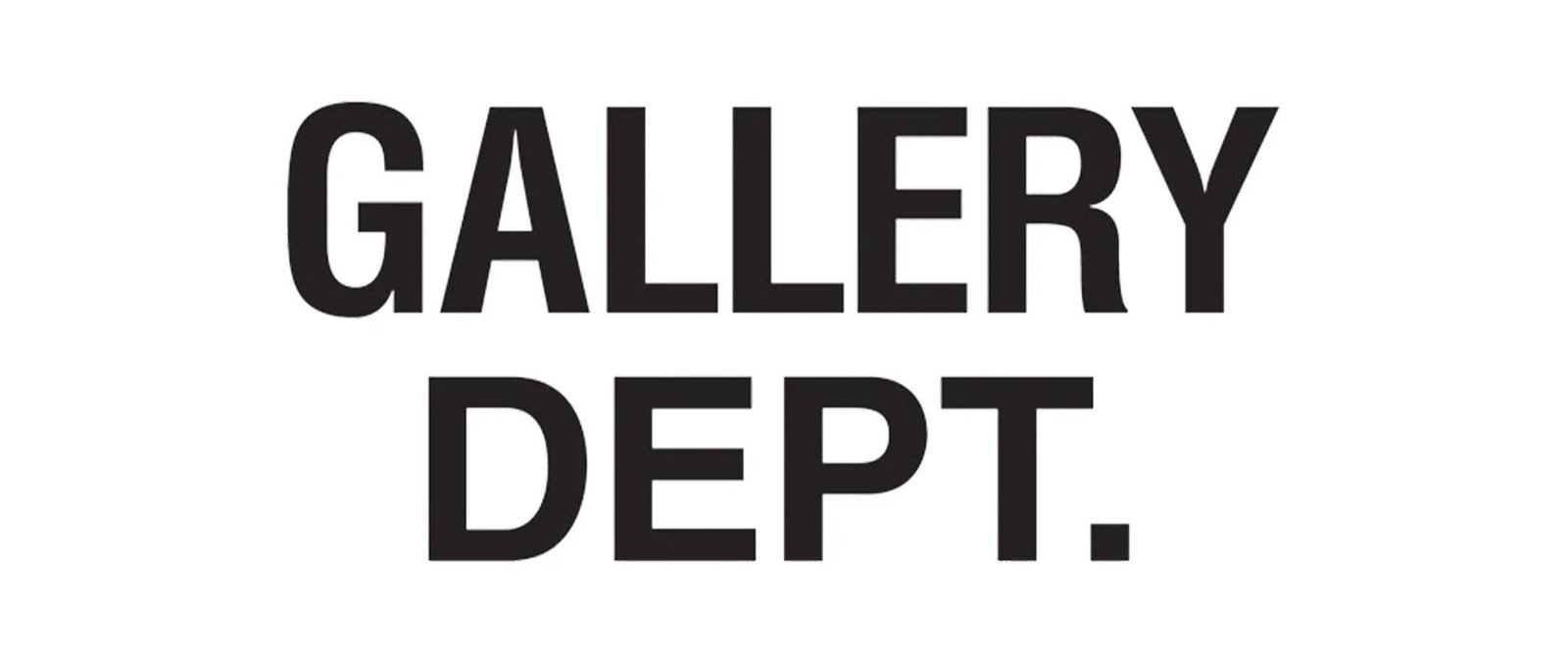 gallery GALLERY DEPT. BASIC GREY T-SHIRT