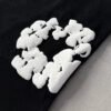 DENIM TEARS BLACK WREATH HOODIE