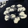 DENIM TEARS x CPFM CACTUS TEARS BLACK WREATH HOODIE