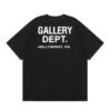 GALLERY DEPT. BASIC BLACK T-SHIRT