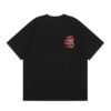 ASSC BLACK SPIDER T-SHIRT