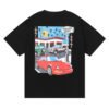 GALLERY DEPT. DRIVE THRU BLACK T-SHIRT