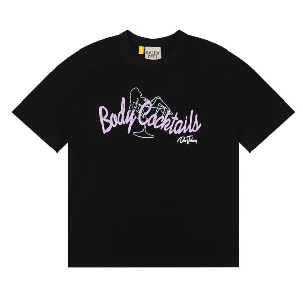 GALLERY DEPT. BODY COCKTAILS T-SHIRT