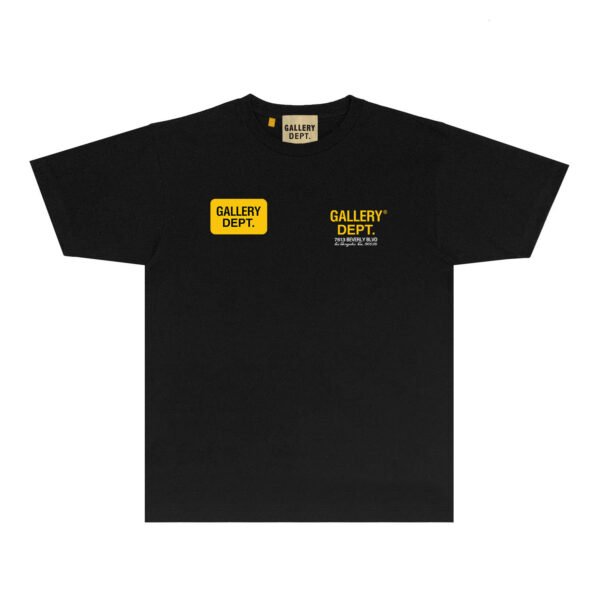 GALLERY DEPT. PROPERTY BOX BLACK T-SHIRT
