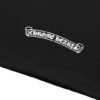 CHROME HEARTS HORSESHOE LOGO BLACK T-SHIRT