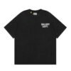 GALLERY DEPT. BASIC BLACK T-SHIRT