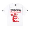 HELLSTAR FAMILY WHITE T-SHIRT