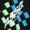 ASSC RACING BLACK T-SHIRT