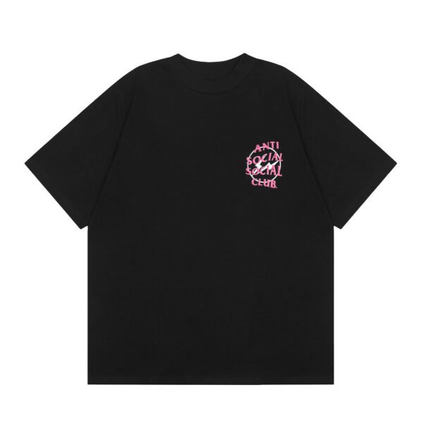 ASSC FRAGMENT BLACK PINK PRECIOUS PETALS T-SHIRT