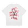 ASSC WHITE SPIDER T-SHIRT