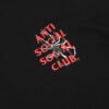 ASSC BLACK SPIDER T-SHIRT