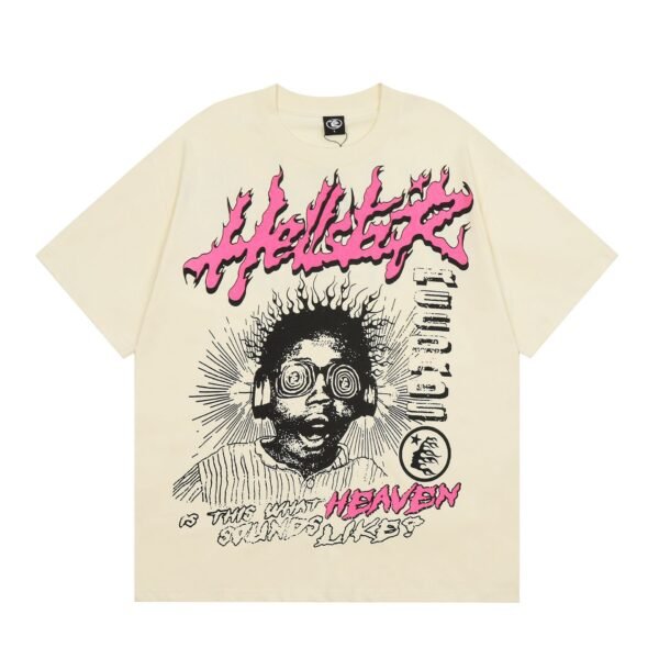 HELLSTAR HEAVEN SOUND T-SHIRT