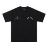 AMIRI MINI DISTRICT BLACK T-SHIRT