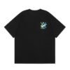ASSC RACING BLACK T-SHIRT