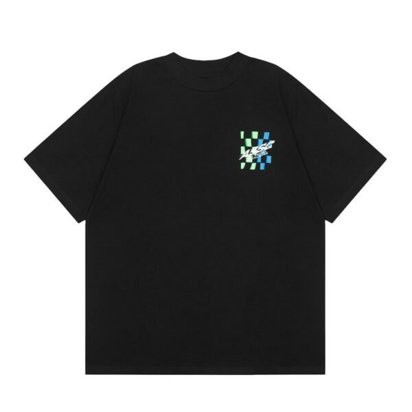 ASSC RACING BLACK T-SHIRT
