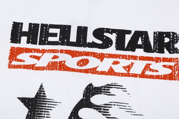 HELLSTAR FAMILY WHITE T-SHIRT