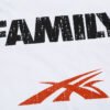 HELLSTAR FAMILY WHITE T-SHIRT