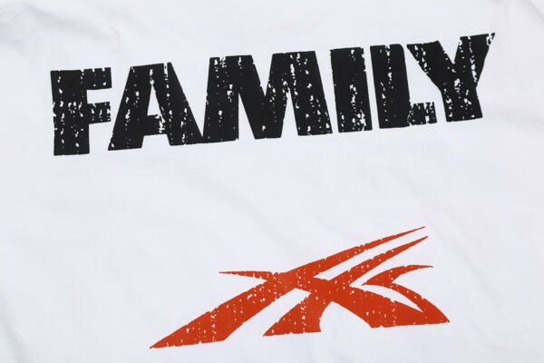 HELLSTAR FAMILY WHITE T-SHIRT