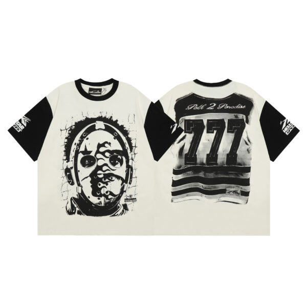 HELLSTAR 777 PATH 2 PARADISE T-SHIRT