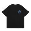 ASSC FRAGMENT BLACK BLUE PRECIOUS PETALS T-SHIRT
