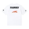 HELLSTAR FAMILY WHITE T-SHIRT