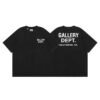 GALLERY DEPT. BASIC BLACK T-SHIRT
