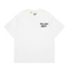 GALLERY DEPT. BASIC WHITE T-SHIRT