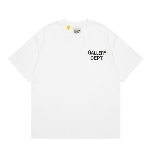 GALLERY DEPT. BASIC WHITE T-SHIRT