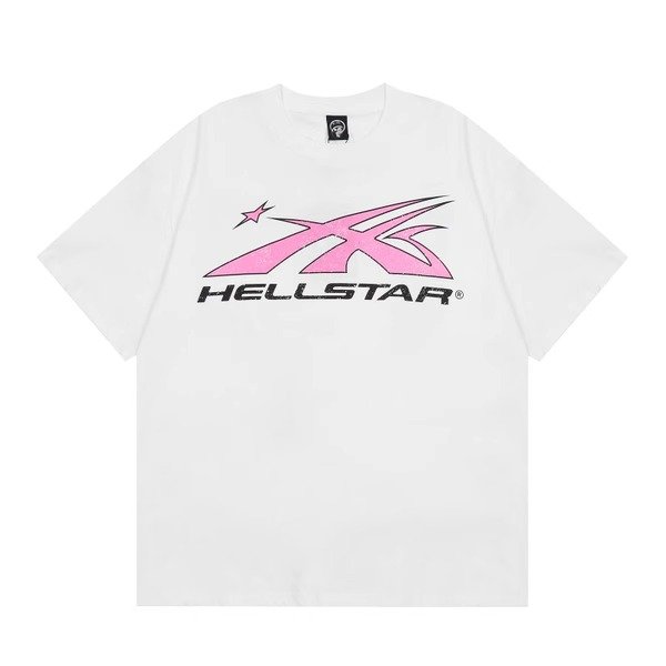 HELLSTAR P2P WHITE T-SHIRT