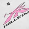 HELLSTAR P2P WHITE T-SHIRT