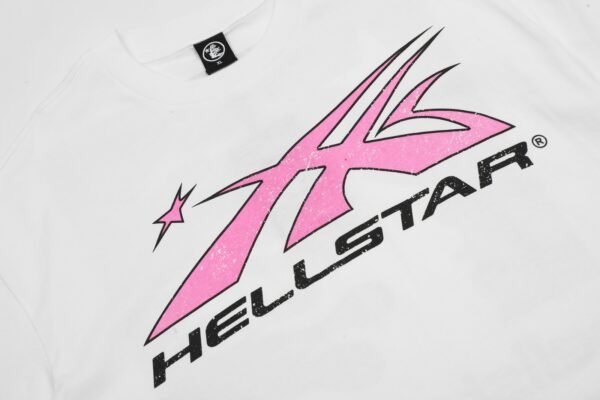 HELLSTAR P2P WHITE T-SHIRT