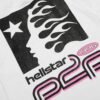 HELLSTAR P2P WHITE T-SHIRT
