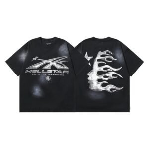 HELLSTAR SILVER PATH T-SHIRT