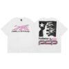 HELLSTAR P2P WHITE T-SHIRT