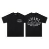 AMIRI ARTS DISTRICT BLACK T-SHIRT