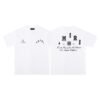 AMIRI MINI DISTRICT WHITE T-SHIRT