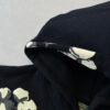 DENIM TEARS x CPFM CACTUS TEARS BLACK WREATH HOODIE