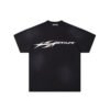 HELLSTAR HH LOGO BLACK T-SHIRT
