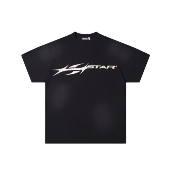 HELLSTAR HH LOGO BLACK T-SHIRT